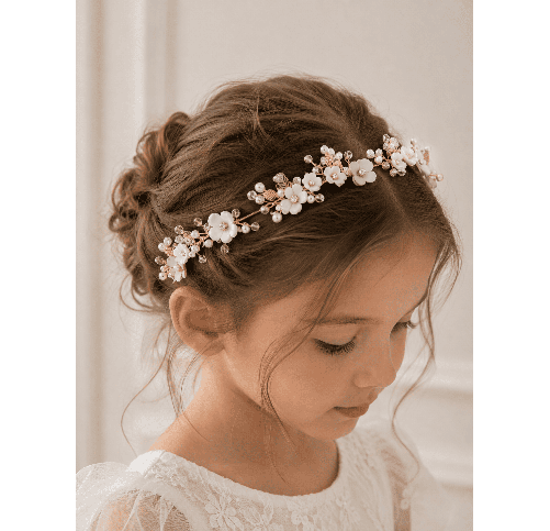 Bijou pour cheveux