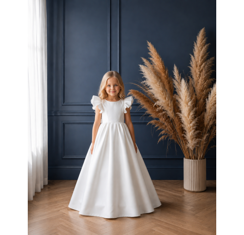 Robe de cérémonie fille élégante – Collection 2027 | Aylana Cérémonie