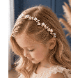 Tiara per bambina