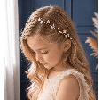 Tiara per bambina