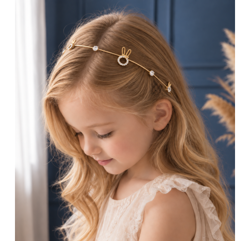 Tiara infantil
