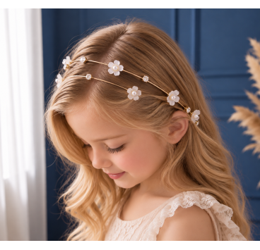 Tiara infantil