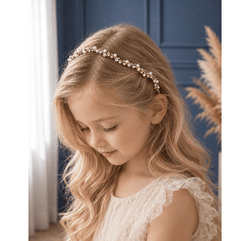 Tiara infantil