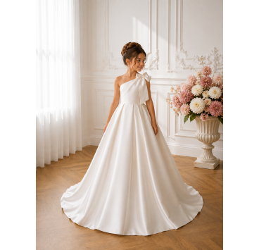 Elegant Girls’ Ceremony Dress – 2026 Collection | Aylana Cérémonie